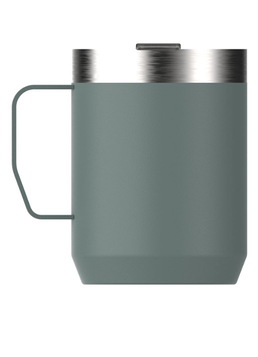 Stanley The Everyday Camp mok 23 cl - achterkant 2 lindegroen