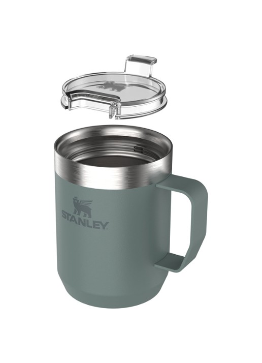 Stanley The Everyday Camp mok 23 cl - detail lindegroen