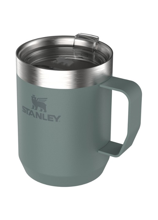 Stanley The Everyday Camp mok 23 cl - voorkant 4 lindegroen