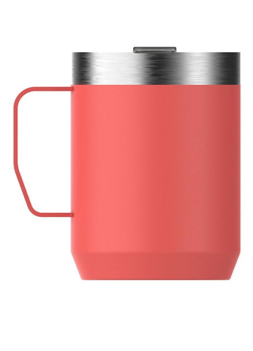 Stanley The Everyday Camp mok 23 cl - achterkant koraal