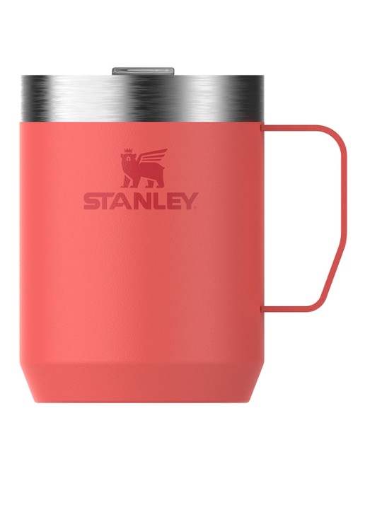 Stanley The Everyday Camp mok 23 cl - voorkant 2 koraal