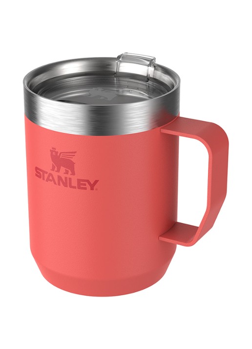 Stanley The Everyday Camp mok 23 cl - voorkant 3 koraal
