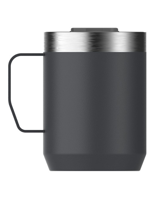 Stanley The Everyday Camp mok 23 cl - achterkant 3 zwart