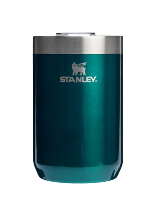 Stanley The Everyday Camp mok 35 cl - voorkant groen