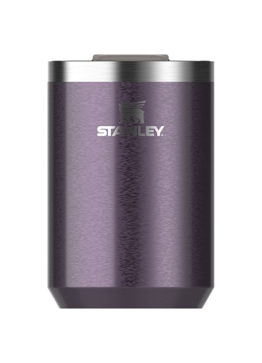 Stanley The Everyday Camp mok 35 cl - voorkant paars