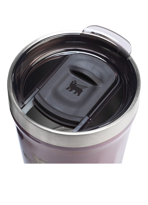 Stanley The Everyday Tumbler thermosbeker 47 cl - detail paars