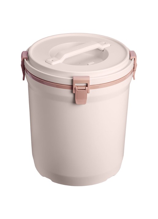 Stanley The Fast-Flow waterkan 7,5 liter - achterkant 4 lichtroze