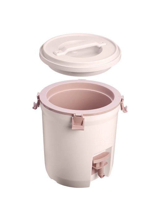 Stanley The Fast-Flow waterkan 7,5 liter - detail lichtroze