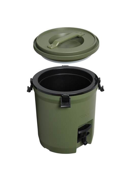 Stanley The Fast-Flow waterkan 7,5 liter - detail 2 flessengroen