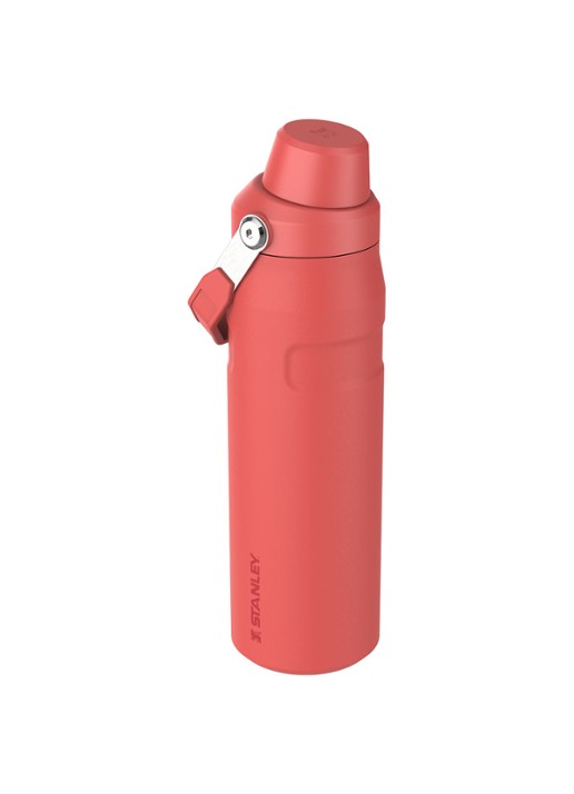 Stanley The Ice Flow Fast Flow waterfles 70 cl  - voorkant 3 koraal