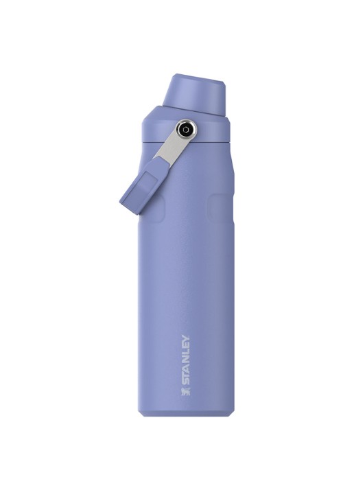 Stanley The Ice Flow Fast Flow waterfles 70 cl  - voorkant lavendel