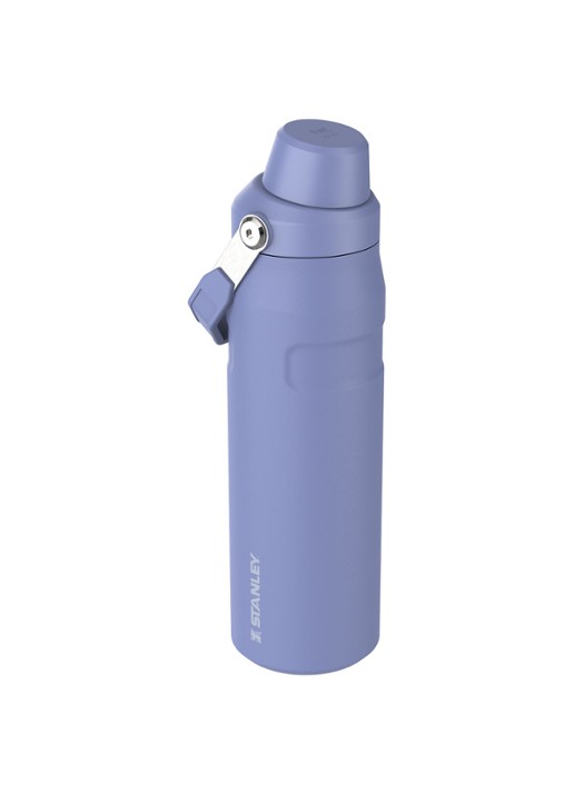 Stanley The Ice Flow Fast Flow waterfles 70 cl  - voorkant 2 lavendel