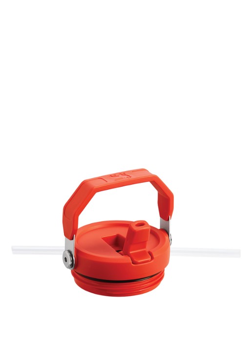 Stanley The IceFlow™ Flip Straw Tumbler thermosfles 0,89 liter - detail 2 orange
