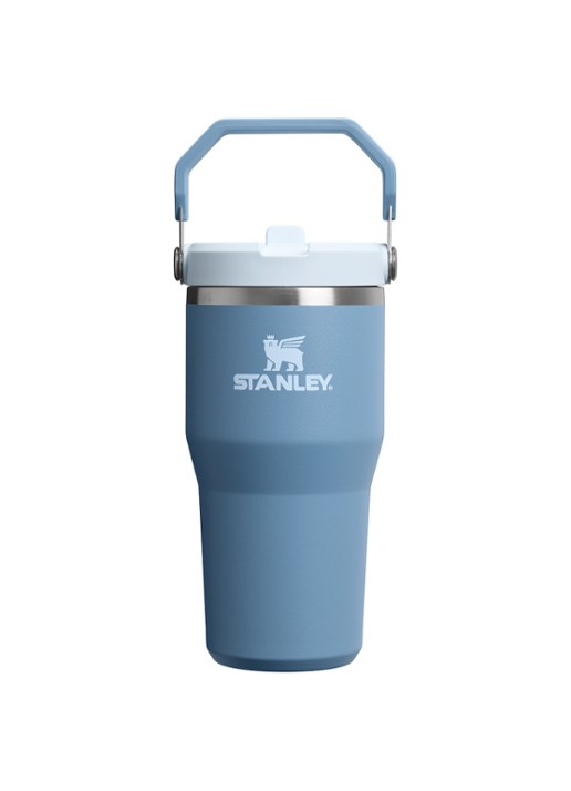 Stanley The IceFlow™ Flip Straw waterfles 0,6 liter