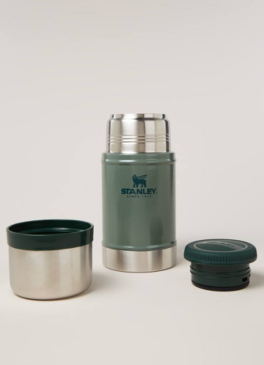 Stanley The Legendary Classic Food Jar thermosfles 700 ml - detail legergroen