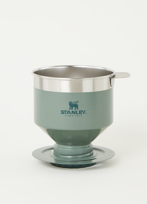 Stanley The Perfect-Brew Pour Over koffiefilterhouder - voorkant 3 groen