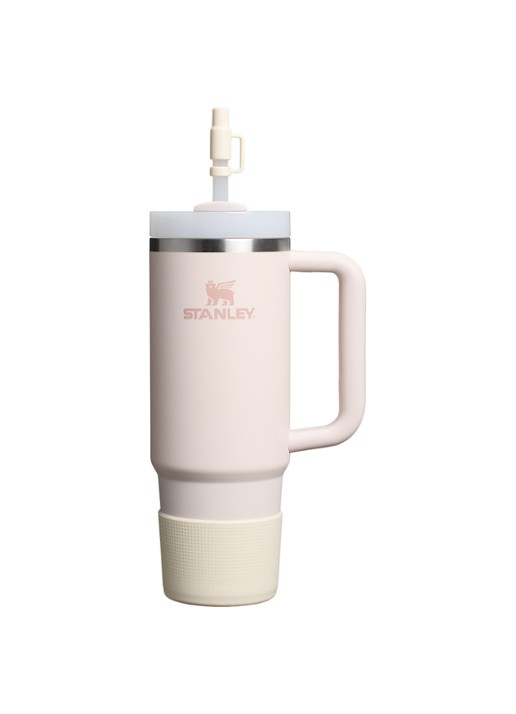 Stanley The Quencher® bekerhoes en rietjes dop 3-delig