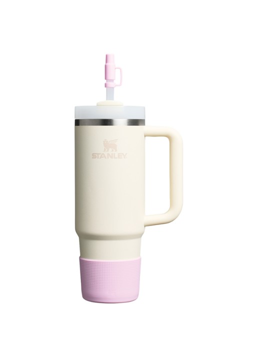 Stanley The Quencher® bekerhoes en rietjes dop 3-delig