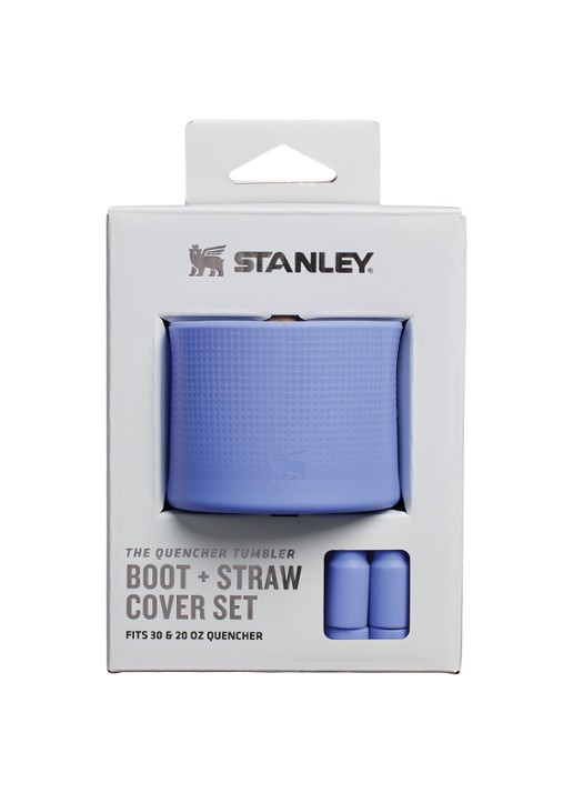 Stanley The Quencher® bekerhoes en rietjes dop 3-delig - detail 3 violet