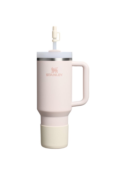 Stanley The Quencher® bekerhoes en rietjes dop 3-delig