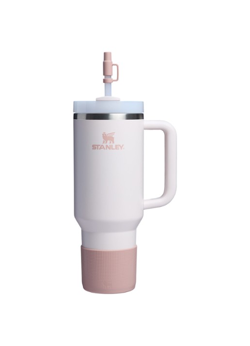 Stanley The Quencher® bekerhoes en rietjes dop 3-delig
