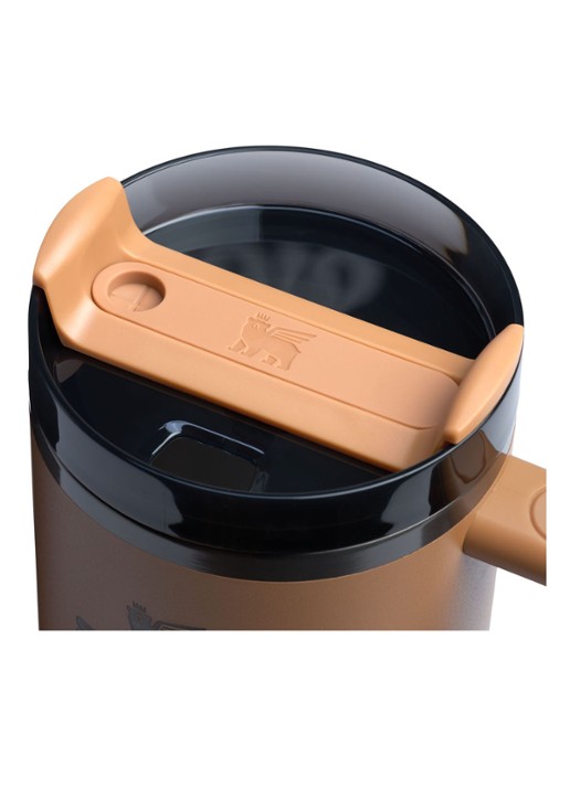 Stanley The Quencher H2.O FlowState™ Tumbler thermofles 1,18 liter - detail 3 camel