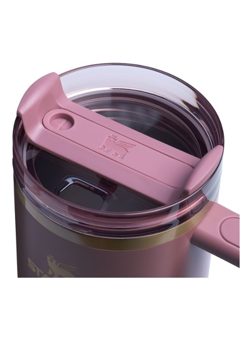 Stanley The Quencher H2.O FlowState™ Tumbler thermofles 1,18 liter - detail 3 roze