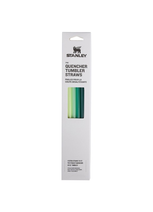 Stanley The Quencher rietje set van 4