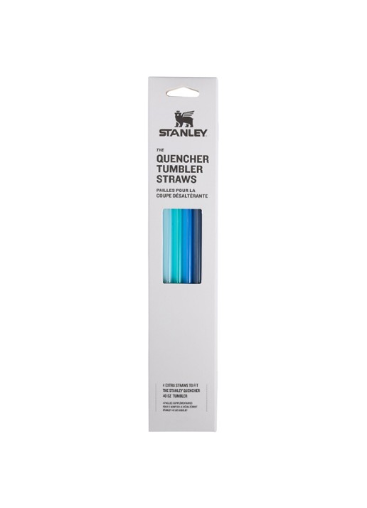 Stanley The Quencher rietje set van 4