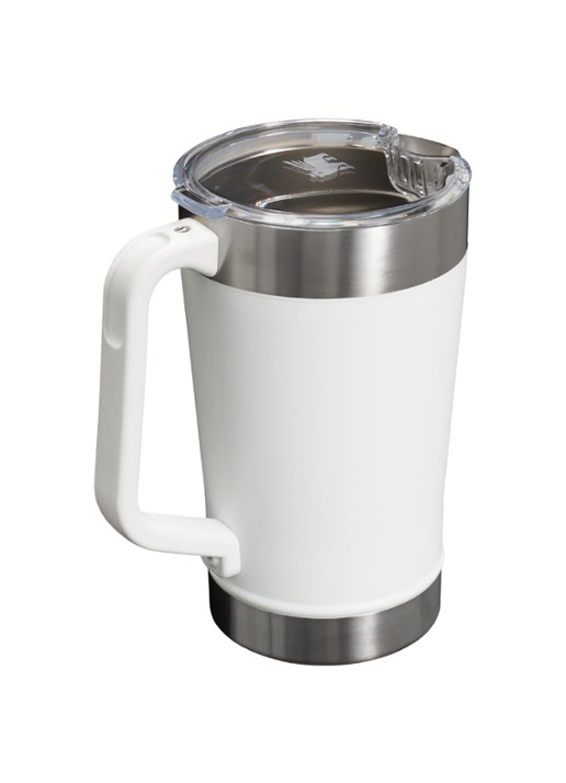 Stanley The Stay Chill Pitcher kan 1,9 liter - achterkant 2 wit