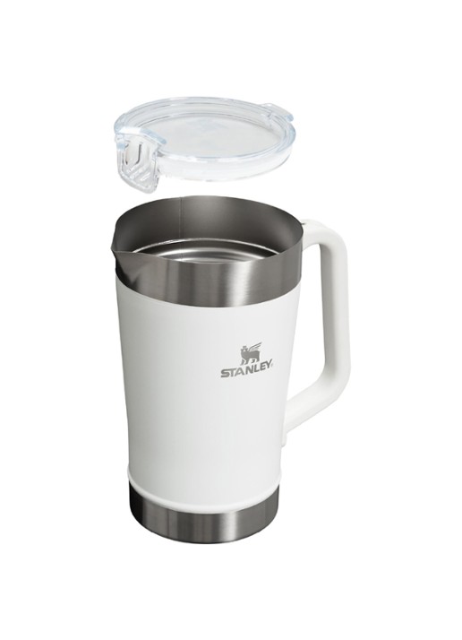 Stanley The Stay Chill Pitcher kan 1,9 liter - detail 3 wit