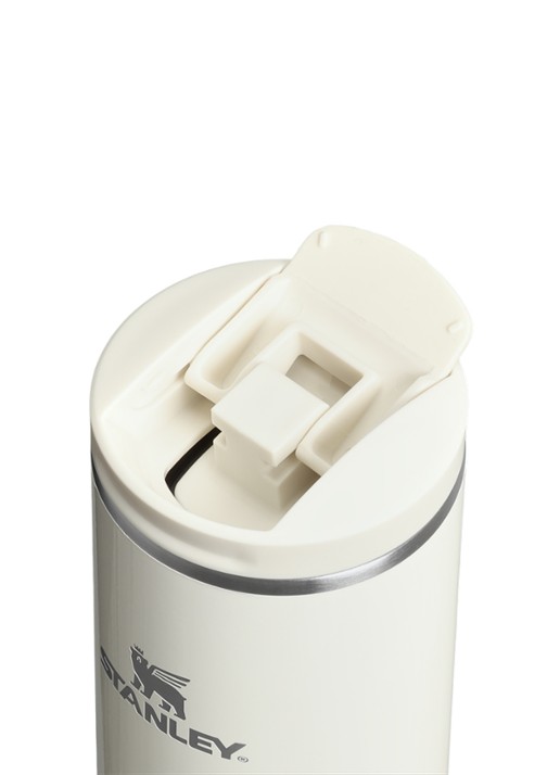 Stanley The Transit Fliptop thermosbeker 0,6 liter - detail 3 wit
