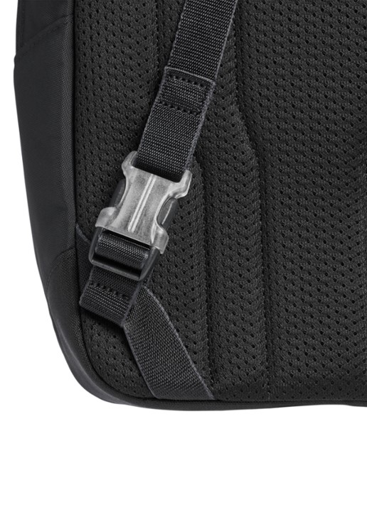Stanley Vitalize Macro Method crossbodytas - detail 3 zwart