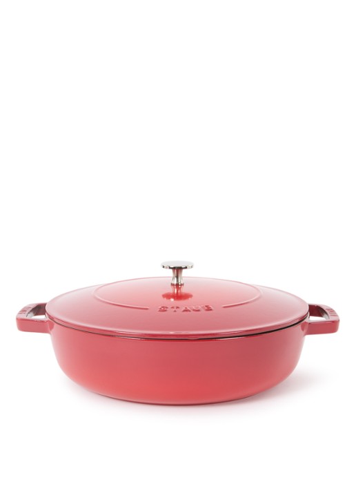 Staub Chistera sauteerpan 28 cm