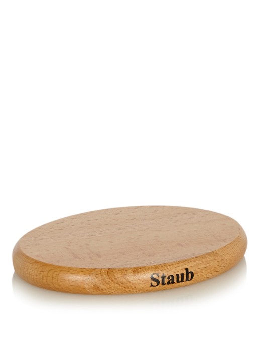 Staub Onderzetter van hout