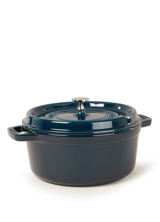 Staub Ronde cocotte Ø24 cm