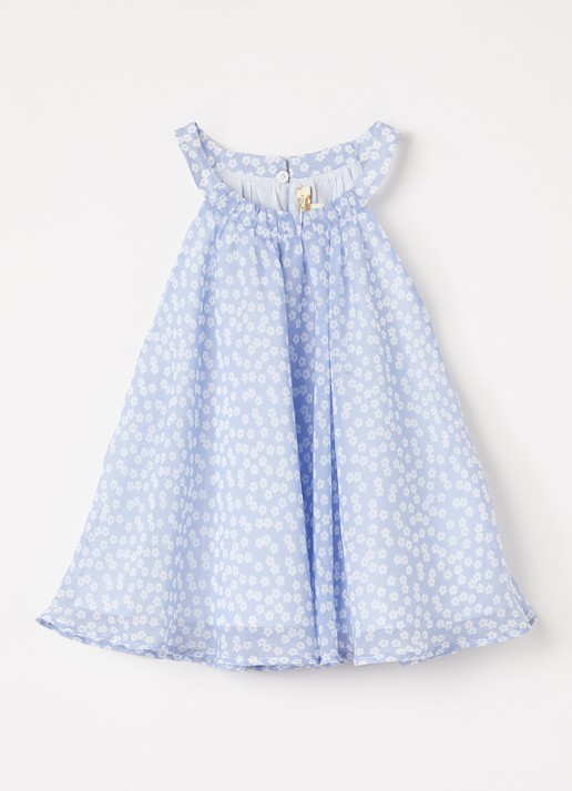 Stella McCartney Jurk met bloemenprint