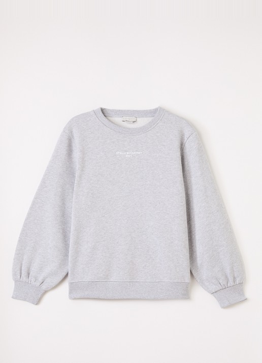 Stella McCartney Sweater met logo
