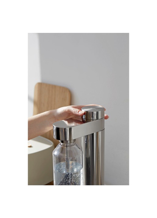 Stelton Brus bruiswatertoestel - detail 5 zilver
