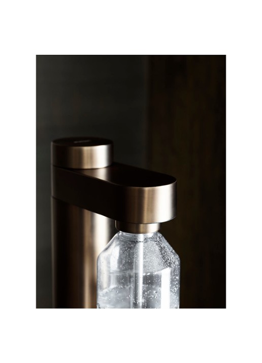 Stelton Brus bruiswatertoestel - detail 3 bruin