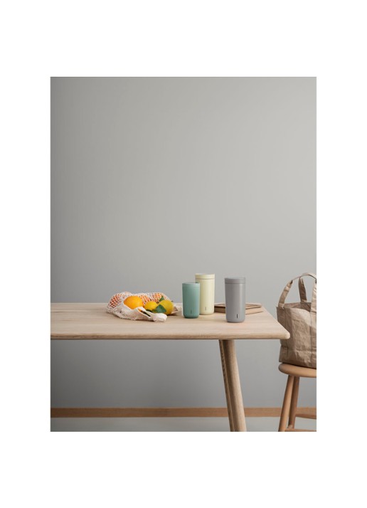Stelton To go click thermosbeker 20 cl - voorkant 2 mint