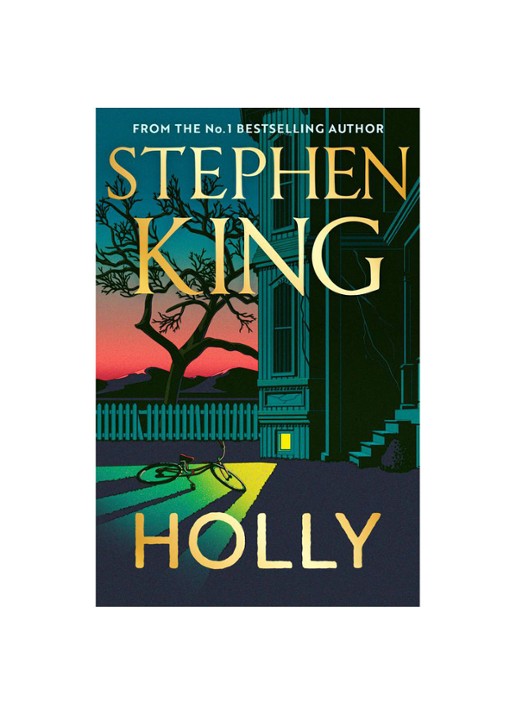 Stephen King Holly
