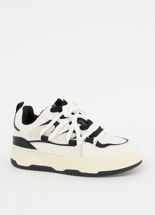 Steve Madden Boomer sneaker met logo