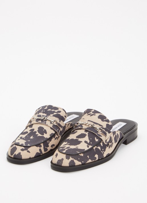 Steve Madden Nada muiltje van suède - detail 4 beige