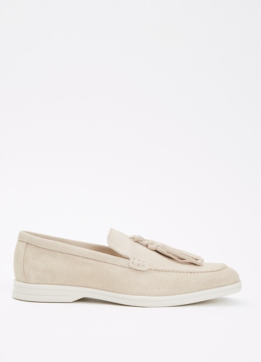 Steve Madden Ojane slip-on van suède