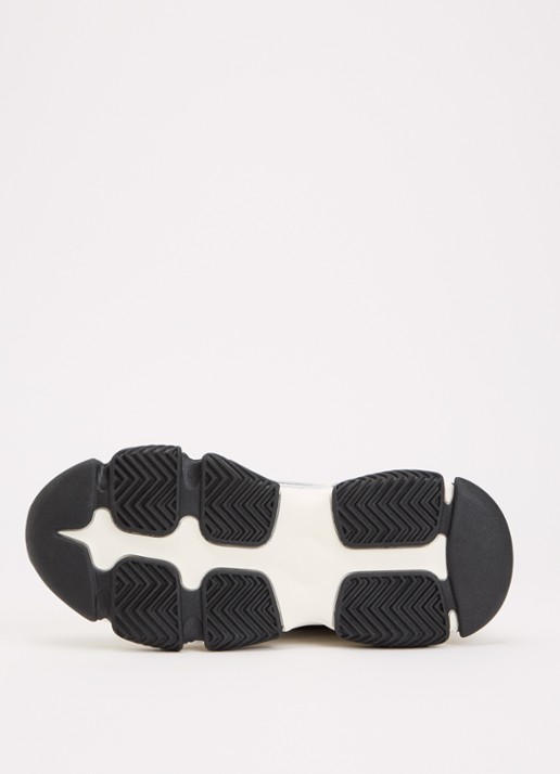 Steve Madden Possession-E sneaker met mesh details - detail 6 wit
