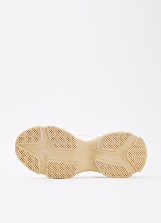 Steve Madden Sneaker met logo - detail 3 oudroze
