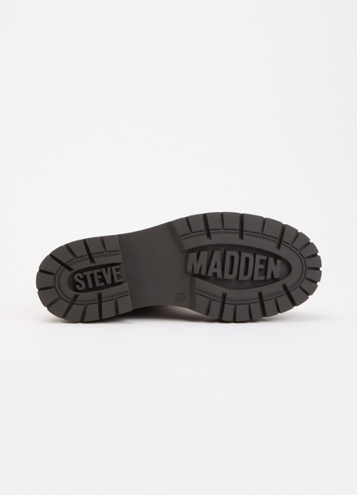 Steve Madden Soleil laars van suède - detail 2 beige