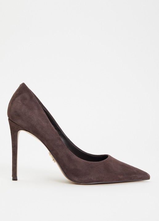 Steve Madden Thrive pump van suède