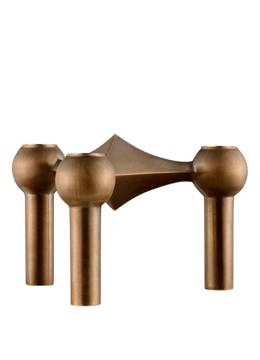 Stoff Nagel Kandelaar 6,9 cm